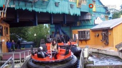 11세 소녀, 놀이동산 급류타기 타다 사망