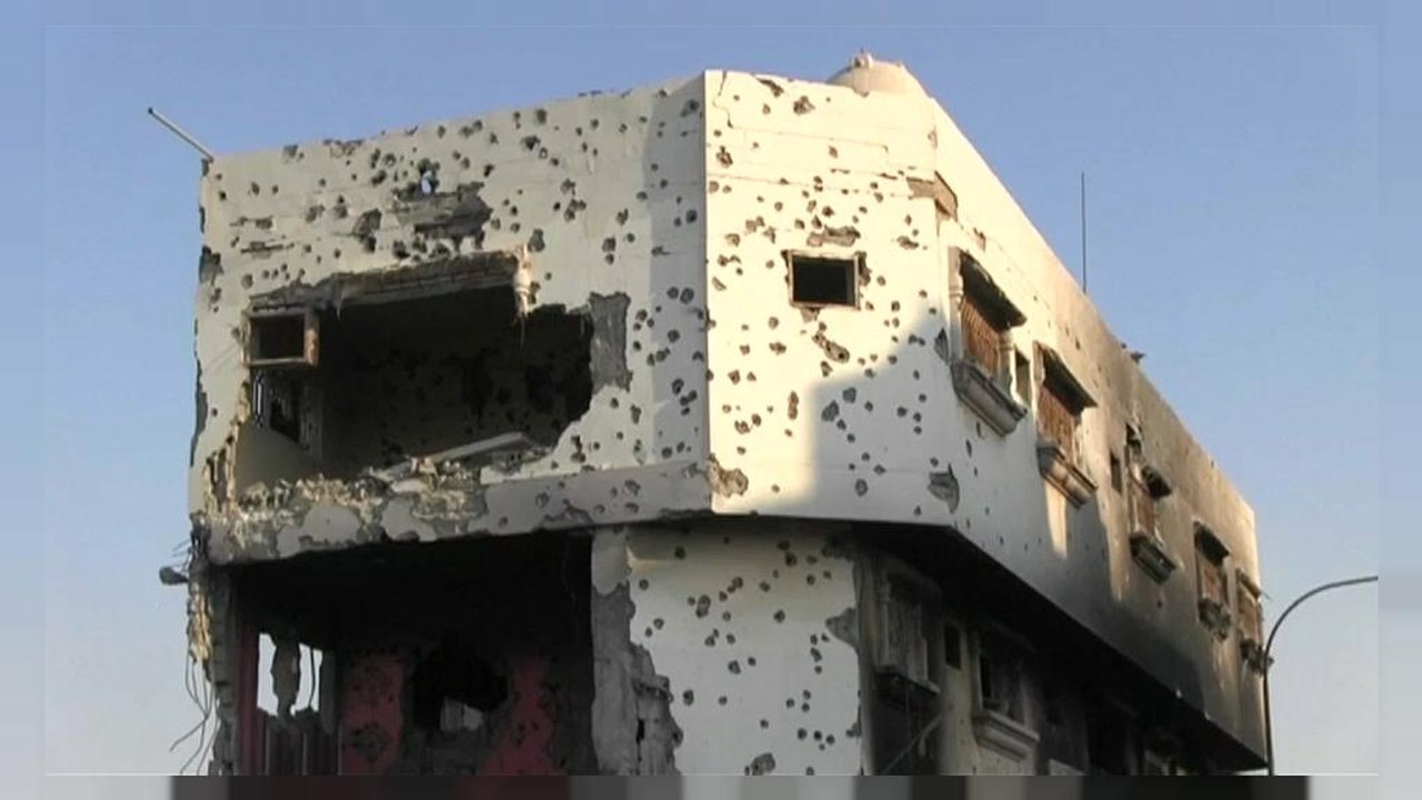 Saudis machen schiitische Stadt platt