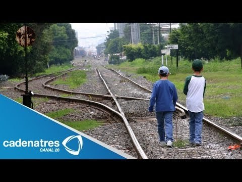Conmovedora historia de los niños migrantes / Parte 1