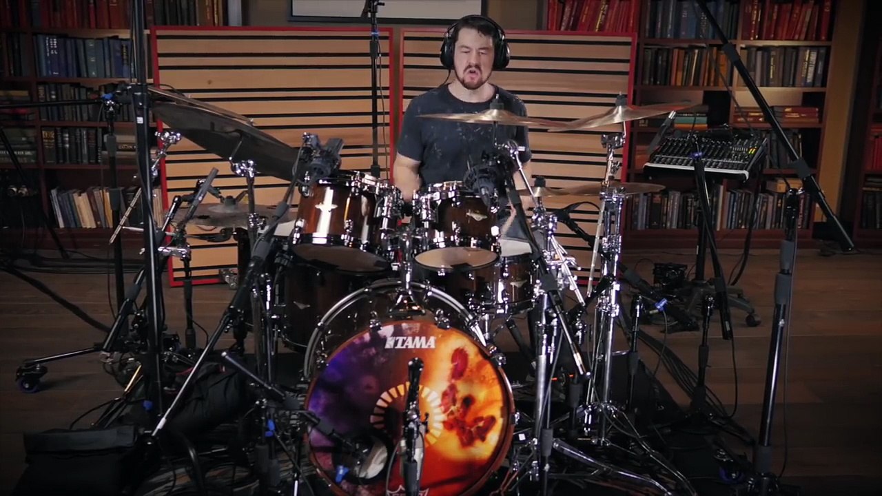 Meinl Cymbals Artist Concept Model Matt Garstka Fat Stack