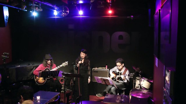 てくてくTV 佐藤智子(vo) 杉山泰史(g) 穂積翔太(g) LiveIn三軒茶屋Whisper2017.05.30へ行く２