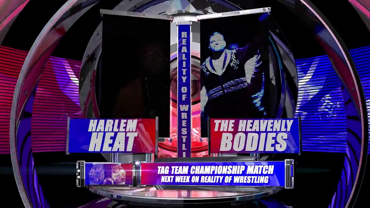 Reality of Wrestling - Episode 56