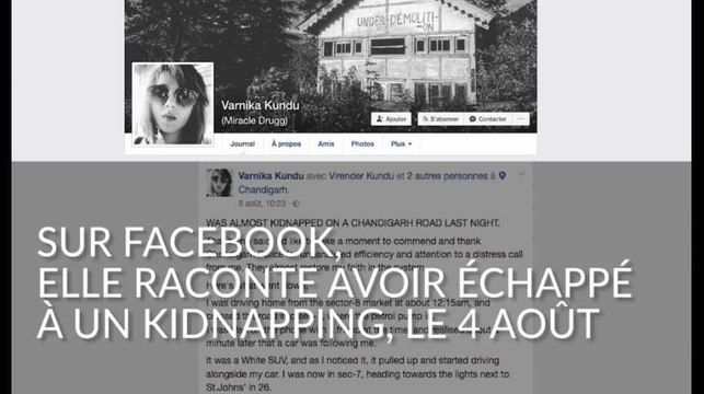 Les Indiennes répondent à un député qui estime qu'elles devraient être rentrées à minuit