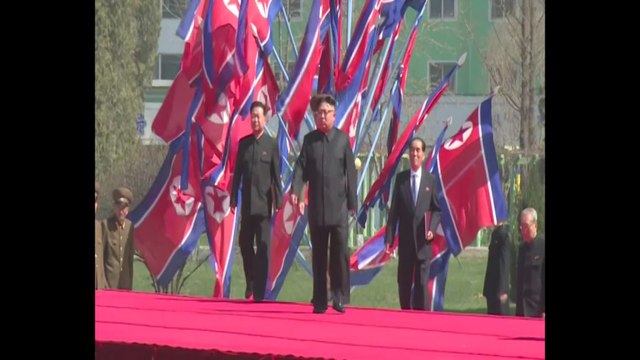 Corea del Norte dice que tiene preparados 4 misiles para atacar Guam