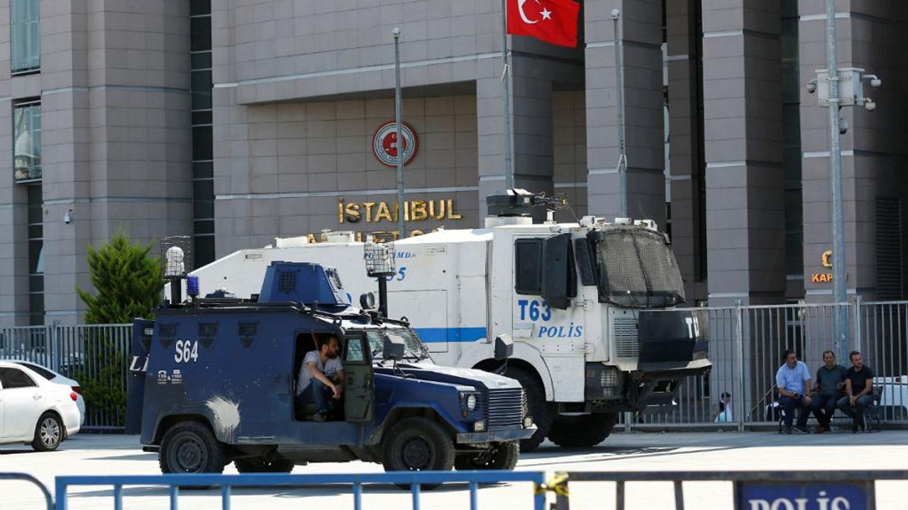 Turquie : la répression continue