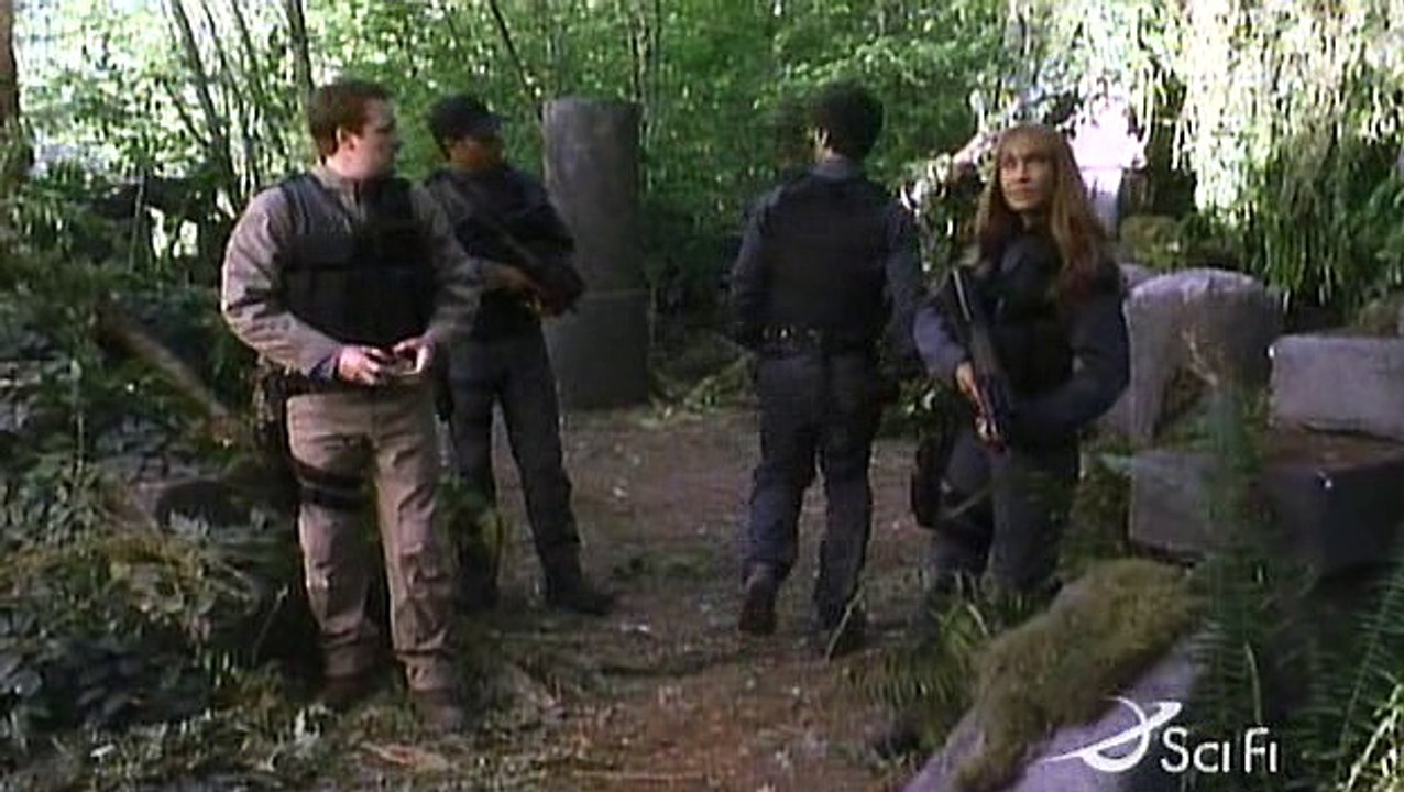 Stargate Atlantis S01E06 Childhood's End
