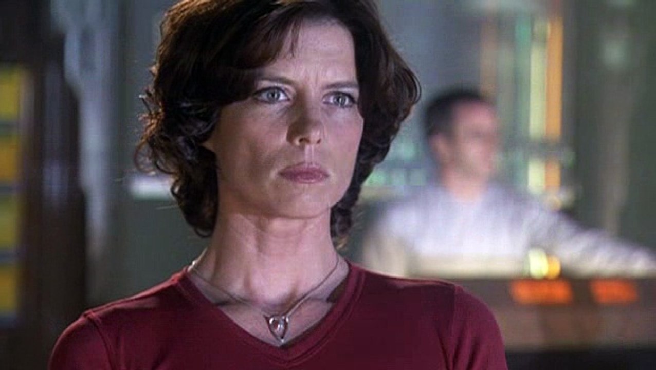 Stargate Atlantis S01E17 Letters From Pegasus
