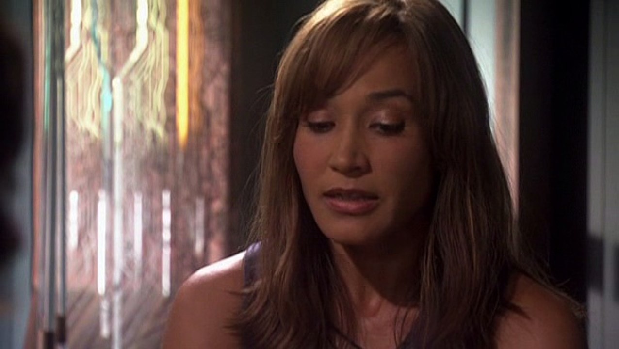 Stargate Atlantis S01E18 The Gift
