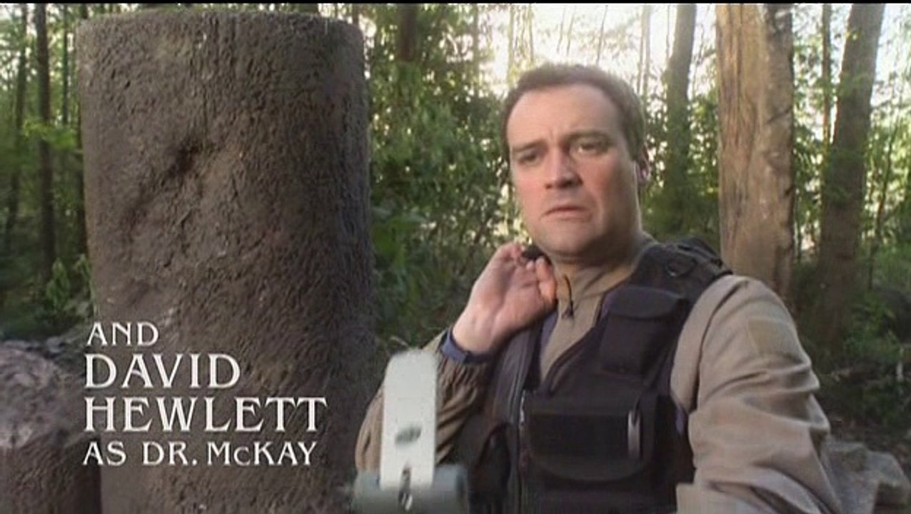 Stargate Atlantis S01E13 Hot Zone