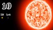 10 อันดับ ดวงดาวที่ใหญ่ที่สุดในจักรวาลที่ถูกค้นพบในปัจจุบัน ปี 2017 (ในแง่ของรัศมีดวงอาทิตย์)