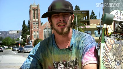 Joseph's Dreams of Becoming a Baker ~  Stories from the Street