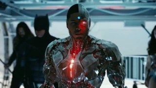 Justice League IMAX® Trailer #2
