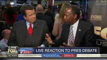 Ben Carson on Trump comments: Ive heard much worse in locker rooms