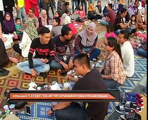 Kerajaan fleksibel dalam melaksanakan cukai pelancongan