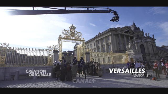 La Création Originale CANAL+ Saison 2017-2018 [HD]