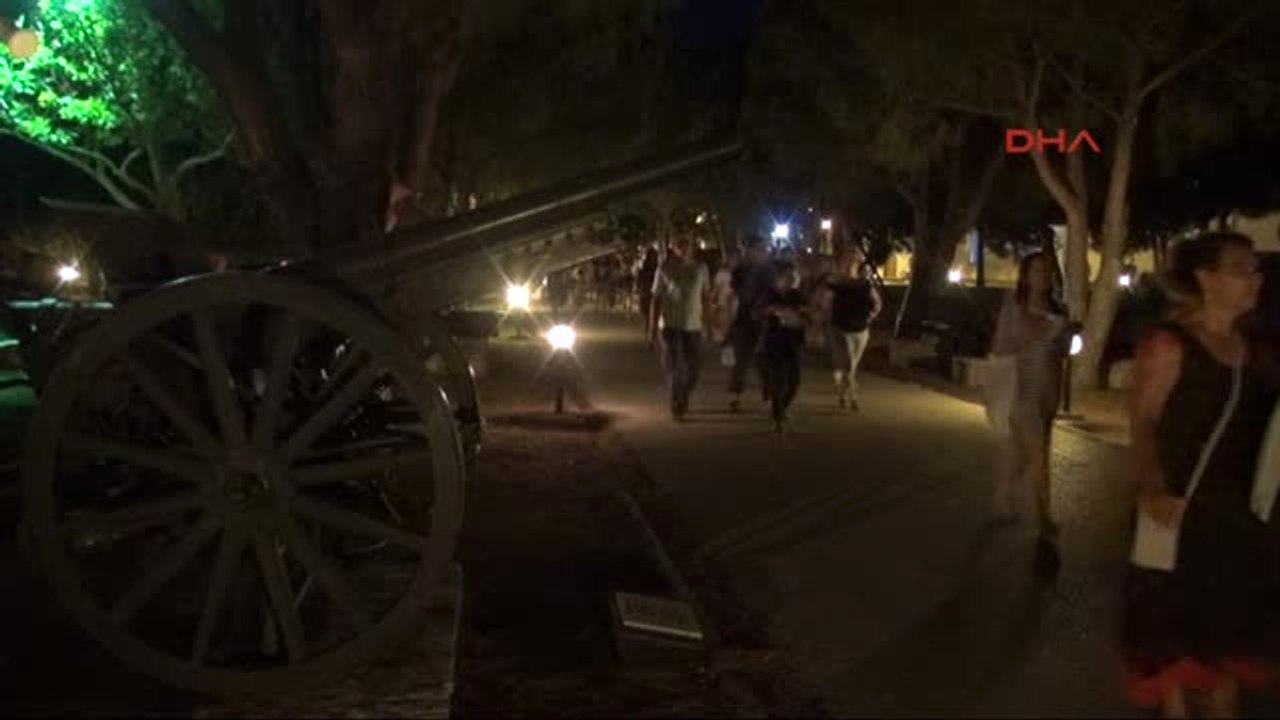 Çanakkale Troia Festivali'nde, Yasmin Levy Fırt...
