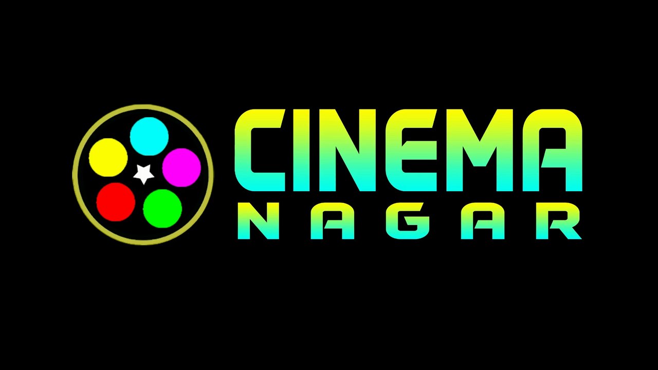 CinemaNagar Logo Video