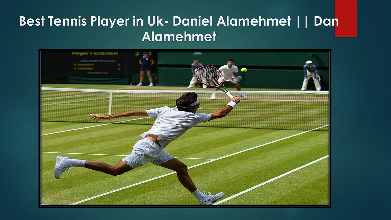 Daniel Alamehmet || Dan Alamehmet || Daniel Alamehmet Profile || About Daniel Alamehmet