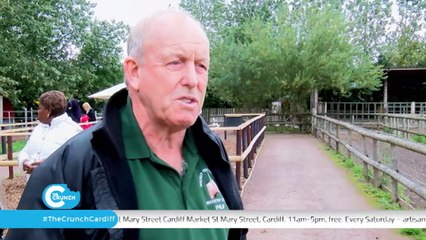 The Crunch Cardiff - 09th August