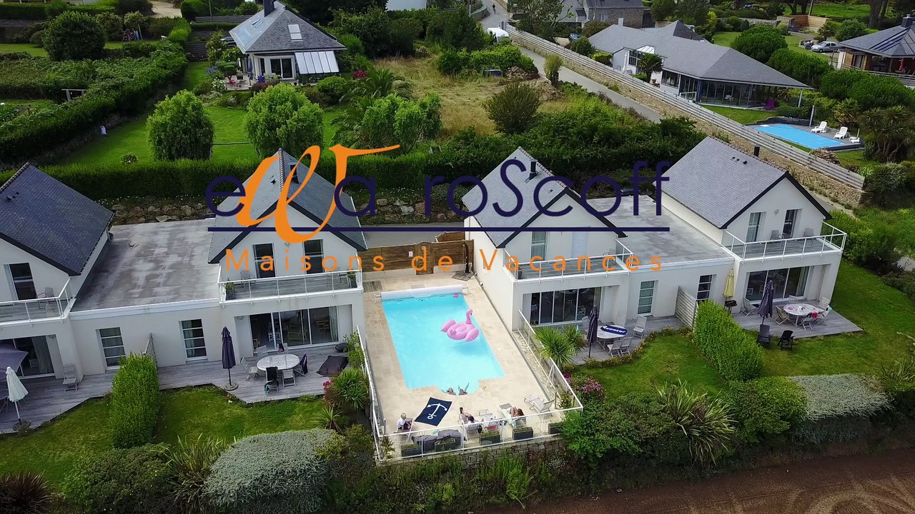 Ewa Rosoff - vacances d'été en bord de mer en Bretagne