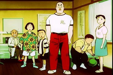 Yawara! Sore Yuke Koshinuke Kids!! Path Nine