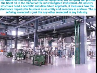 Elements related to oil refining process