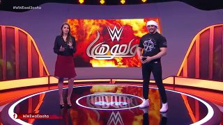 WWE Wal3ooha- كريس جيريكو يعود