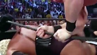 Brock Lesnar vs Rikishi - 6 aug 2017WWE SmackDown - World Wrestling Entertainment YT