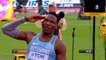 La qualification insolite de Makwala pour la finale du 200m