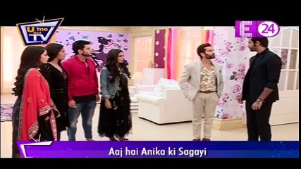 UMeTV Ishqbaaz - Anika se Juda Hue Shivaay