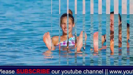 Dead Sea mystery, can you float in the Dead Sea Urdu_Hindi _ bahr e murdar me insaan nahi doobta