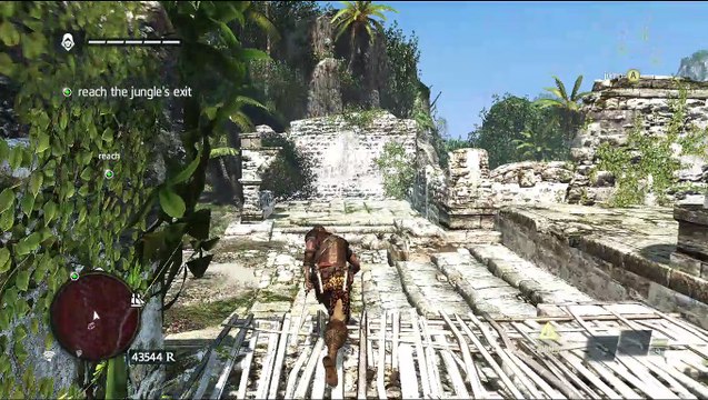 Assassin's Creed IV Black Flag Getting an pirates island and killing du casse