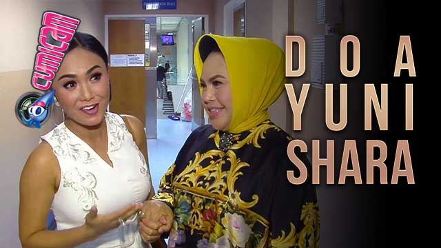 Hetty Koes Endang Ulang Tahun ke-60, Ini Doa Yuni Shara - Cumicam 10 Agustus 2017