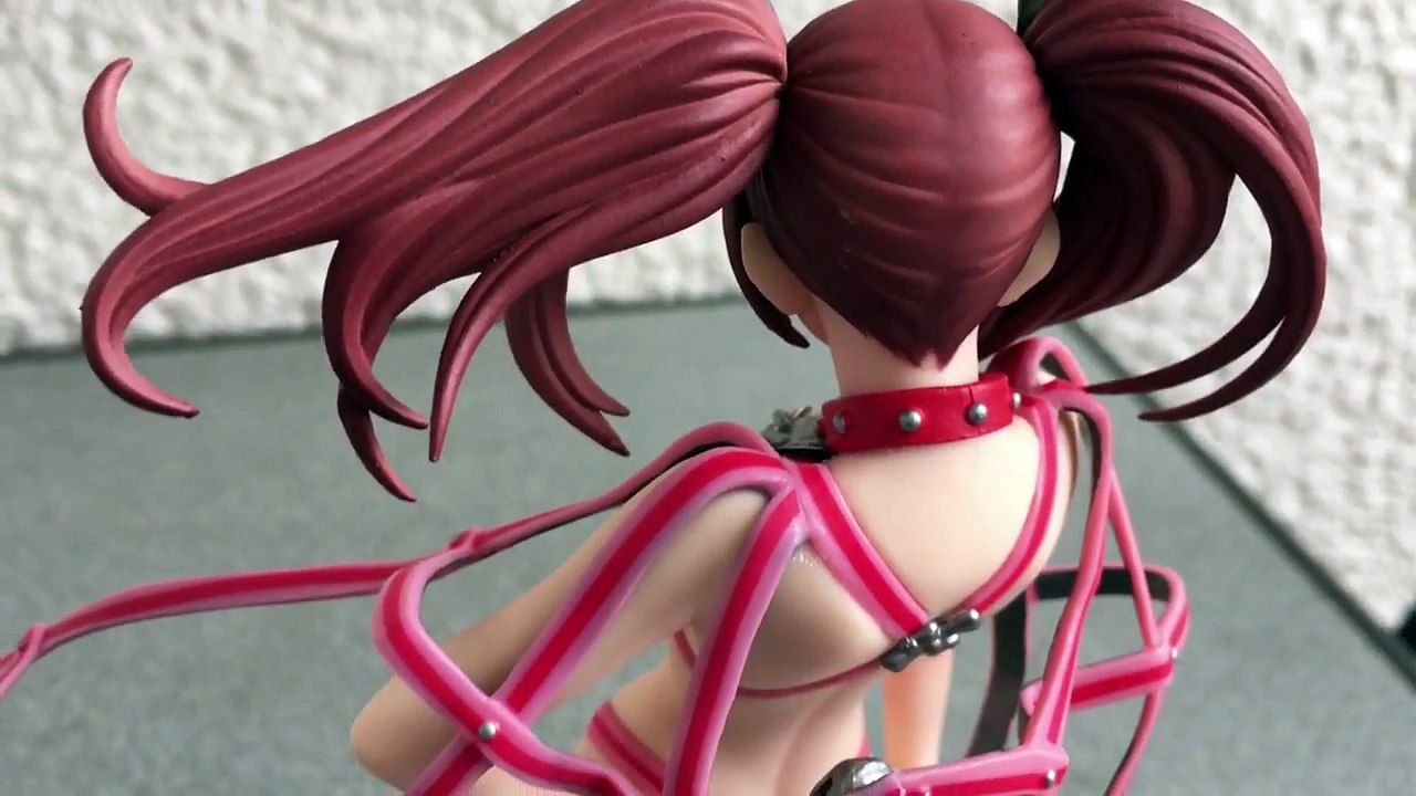 Unboxing and review Air Gear Noyamano Ringo Hentai Version by Q SIX