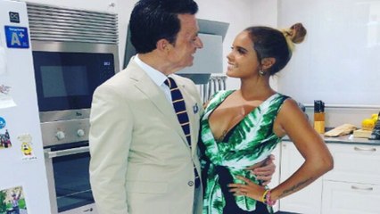 Gloria Camila reitera su apoyo a Antonio David Flores