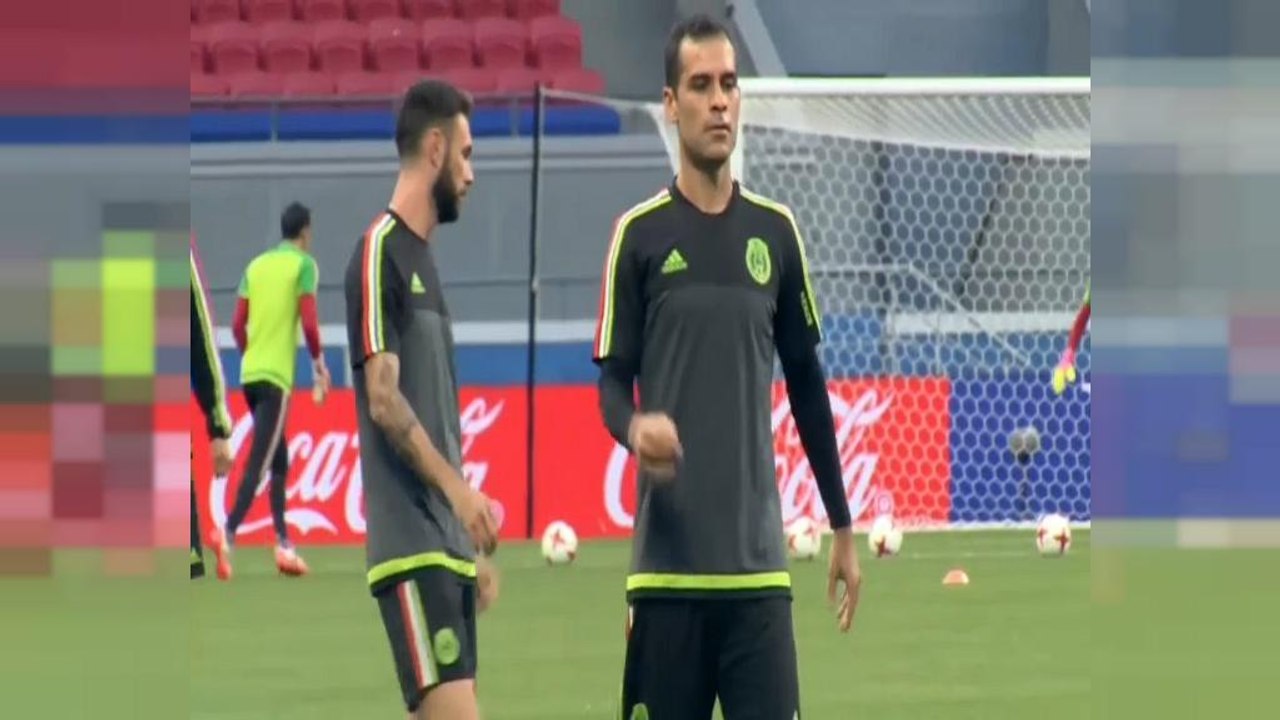 EUA sancionam Rafa Márquez por alegadas ligações a narcotraficantes