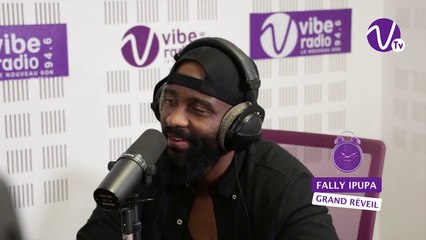 FALLY IPUPA  j'ai 18 guitares