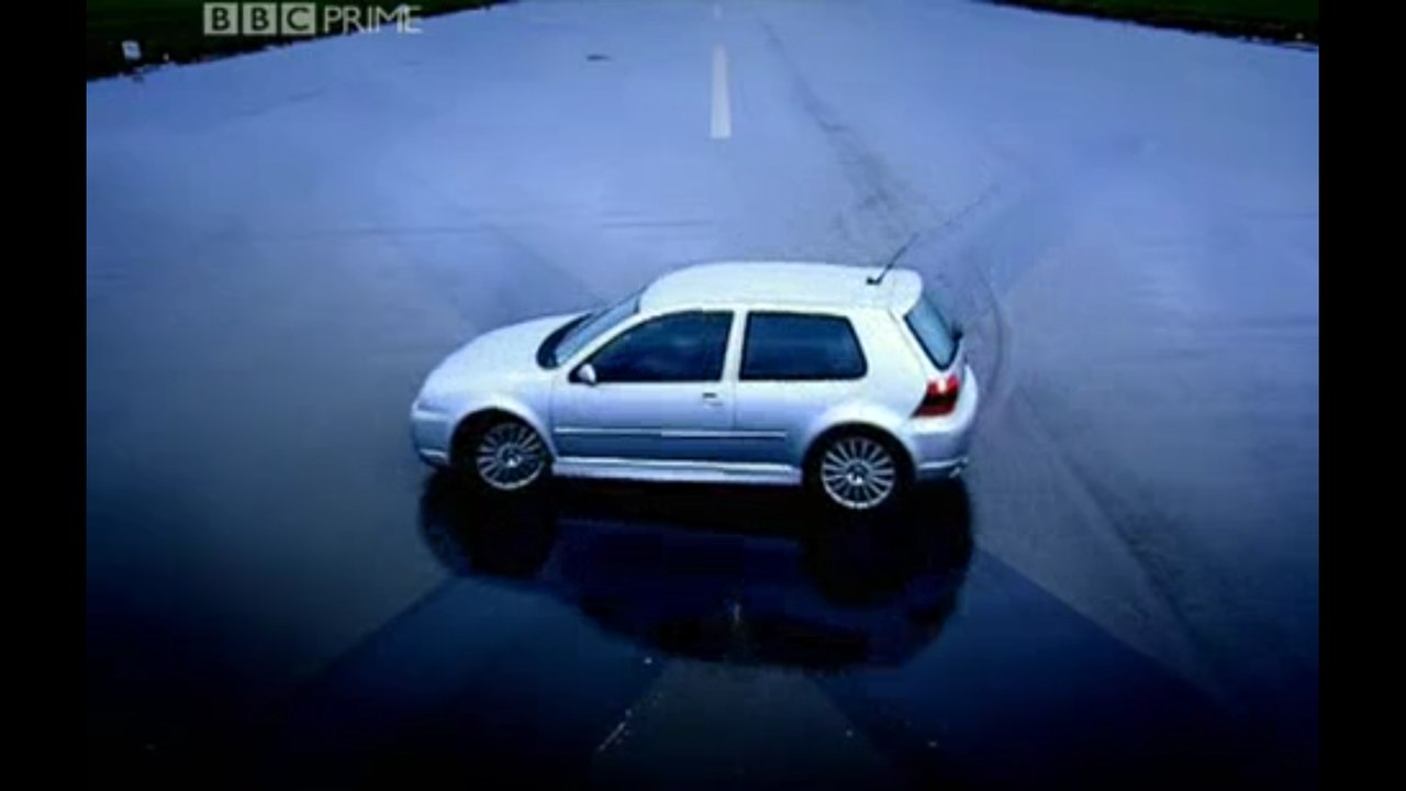 VW Golf R32 Mk.IV vs Ford Focus RS Mk.I Top Gear Series 1 Episode 9 - video  Dailymotion