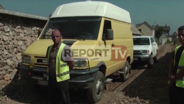 Report TV - Kukës, Task- Forca e ujit pret 180 lidhje të paligjshme