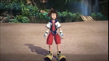 Lord-Hylian - The Hourglass: Chain of Memories (FNC Combo Video #3)