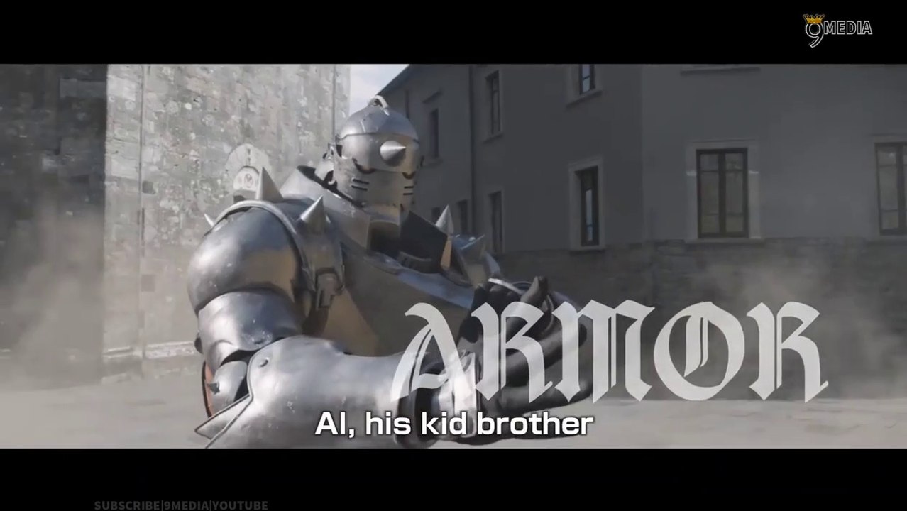 FULL METAL ALCHEMIST Official Trailer (2017) Anime Live Action Movie HD