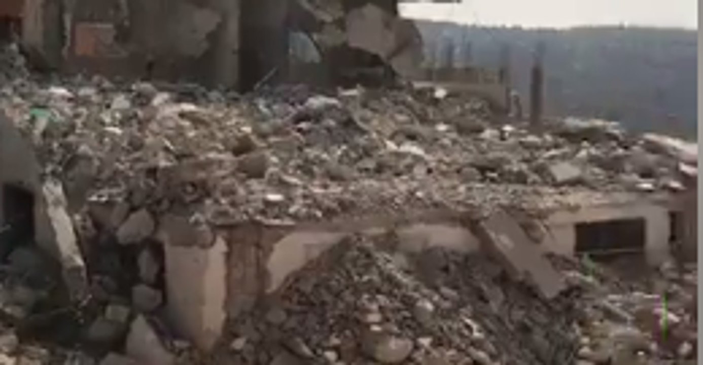 Israel Demolishes Homes of Palestinians Involved in Deadly Attacks