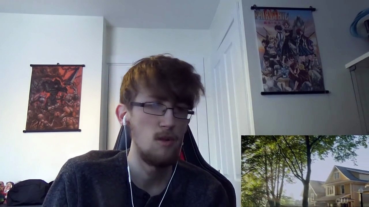 Riverdale Season 1 Episode 2 Chapter Two: A Touch of Evil Reaction