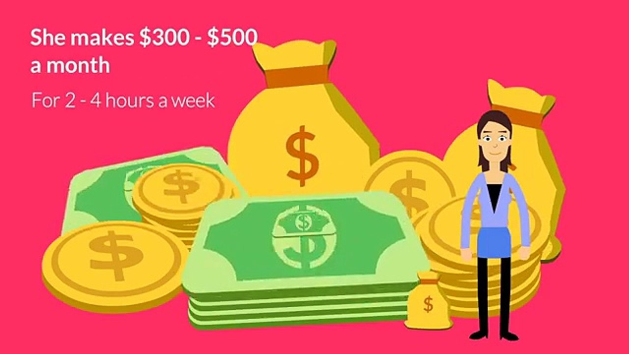 Dollar Surveys Rock. This is Deborah's true story about making money from surveys