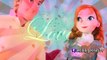 REAL Mouths Talking Barbie Dolls! Frozen Secret Stories PART 11 Toy People HobbyKidsTV