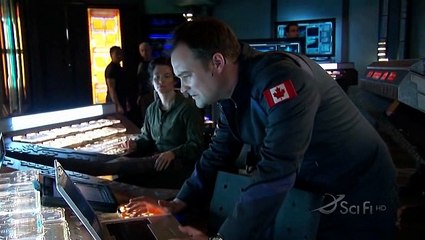 Stargate Atlantis S05E04 The Daedalus Variations