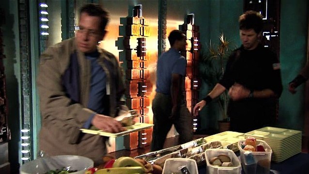 Stargate Atlantis S05E16 Brain Storm