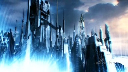 Stargate Atlantis S05E07 Whispers