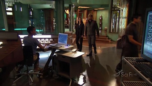 Stargate Atlantis S05E15 Remnants