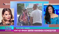 Özlem Yıldız, eski eşi hakkında konuştu